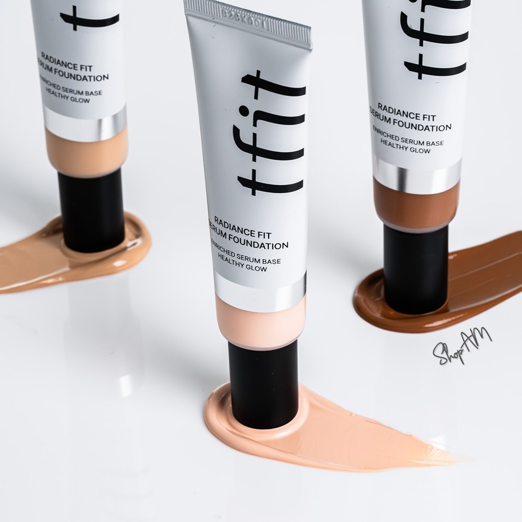 BoxPacking [TFIT] Radiance Fit Serum Foundation 30ml 19 สี/จัดส่งจากเกาหลี