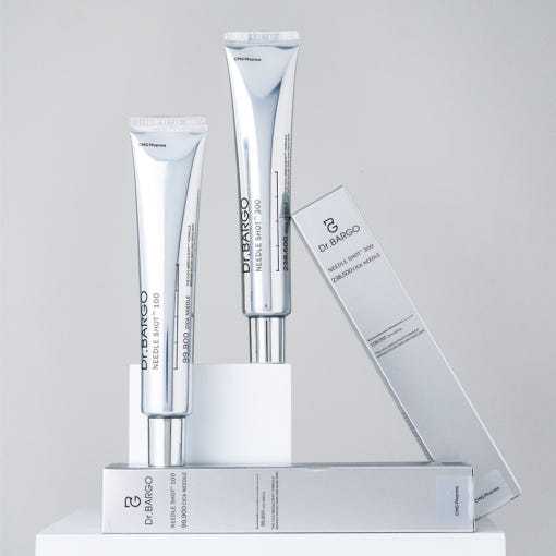 Dr.BRGO Needle Shot 100 Pore Skin Booster สําหรับเนื้อสัมผัส Refinement 50ml