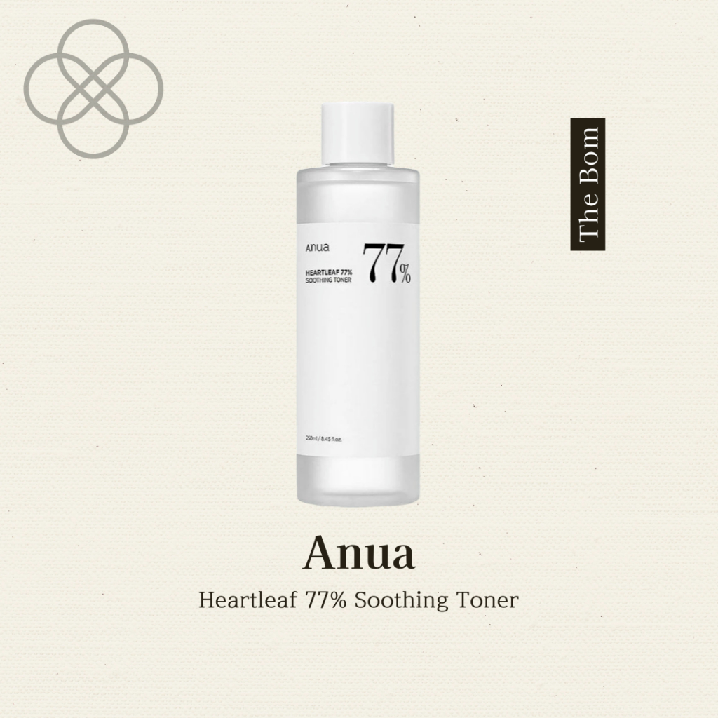 Anua Heartleaf 77% Soothing Toner
