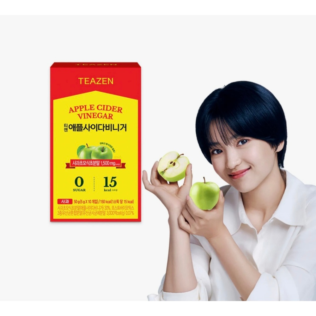 Teazen Apple Cider Vinegar 10T