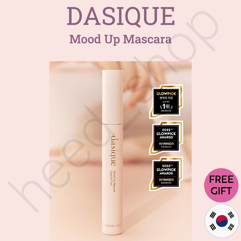 [ DASIQUE ] Mood Up Mascara