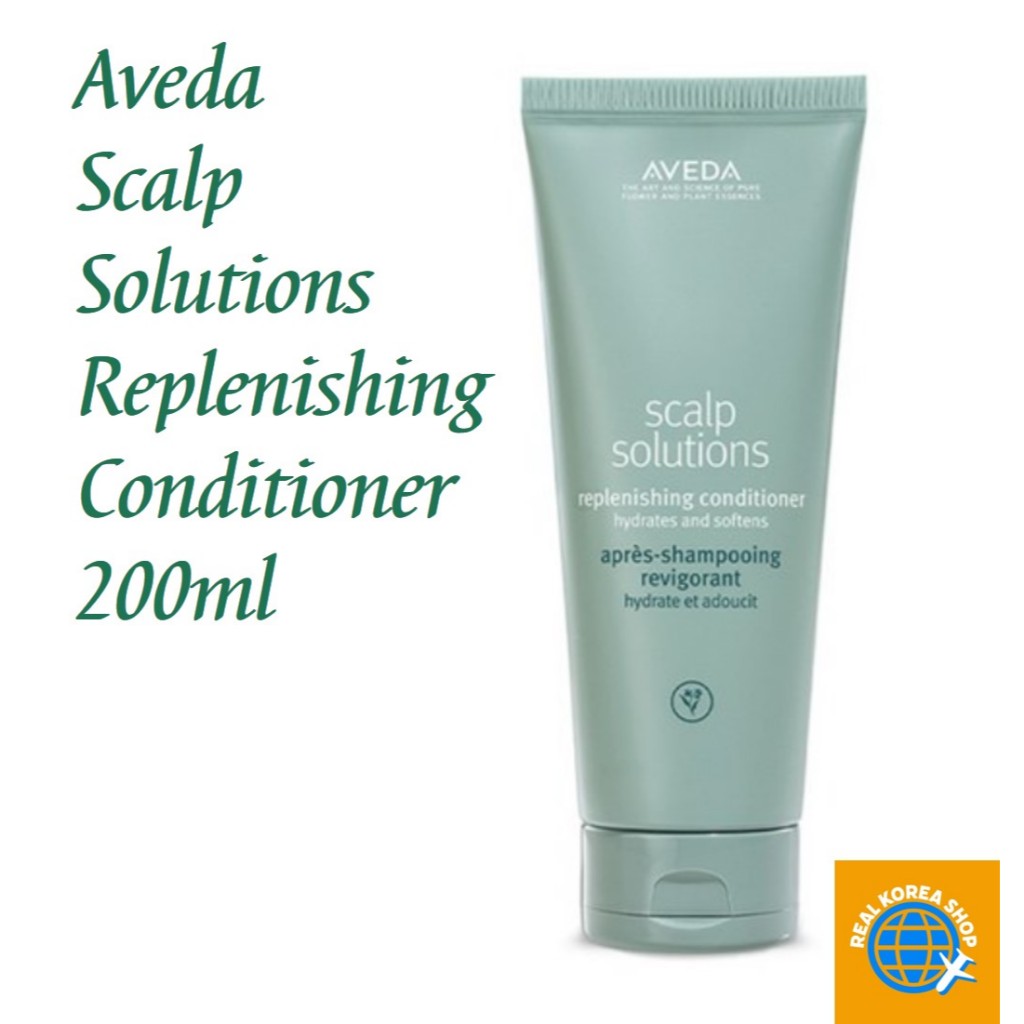 [Aveda] Scalp Solutions Replenishing Conditioner 200ml (ในสต็อก)
