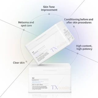 [VT] ชุด All-in-One Glow Set PDRN x TX-Toning + บัตรฟรี 2 ใบ เซ็ตบำรุงผิว Total Repair & Brightening [ร้านค้าอย่างเป็นทางการ]