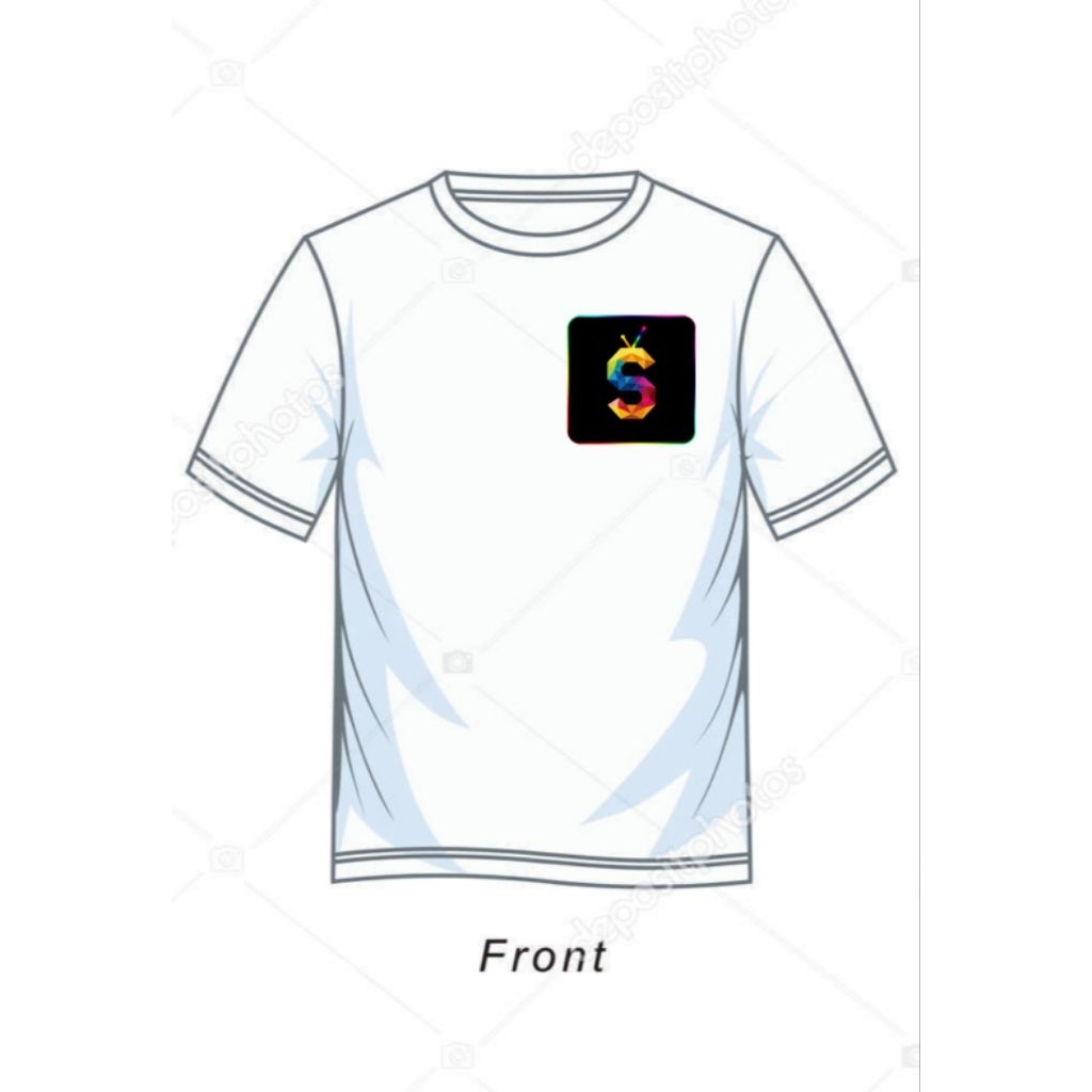 เสื้อยืด SYBER NUMBER OF QUANTITY JUST ORDER IF RECGNISED