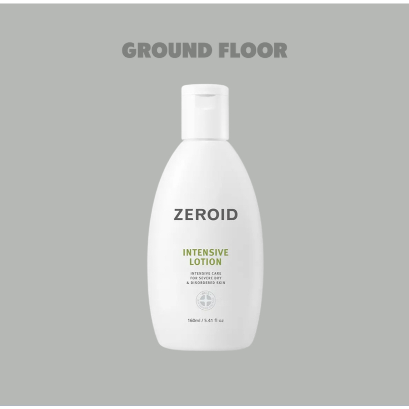 ZEROID INTENSIVE LOTION 160ML