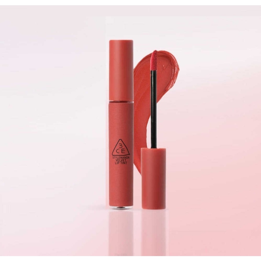 3CE Velvet Lip Tint 4g(18 สี)