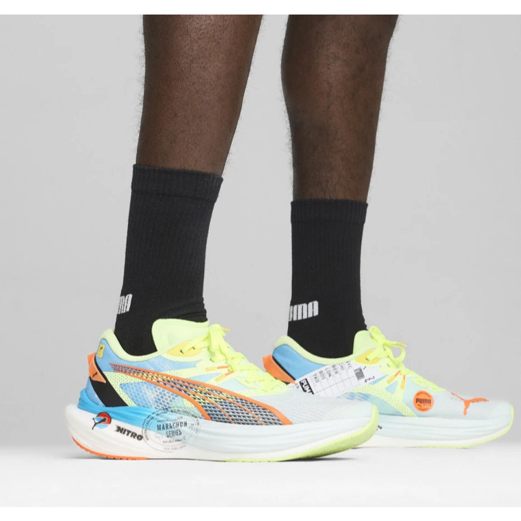 PUMA Devate Nitro 3 Marathon Series