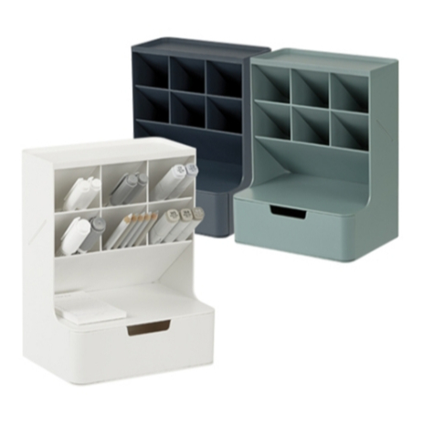 [SYSMAX] HIVE Desk Organizer / จัดระเบียบ / ที่เก็บของ / 3 สี