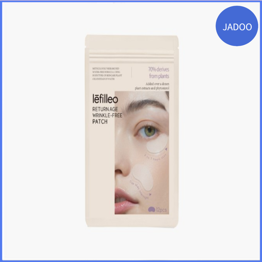 lefilleo Return Age Wrinkle-free Patch 12ea