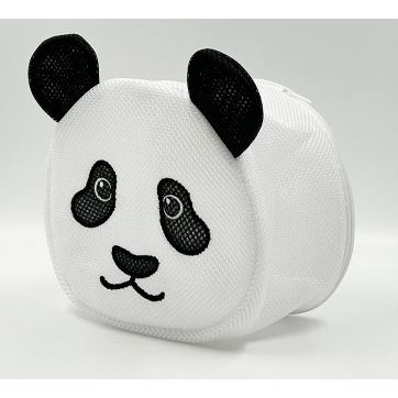 Everland FuBao Panda Laundry Net – ถุงซักผ้าครอบครัว Bao น่ารัก