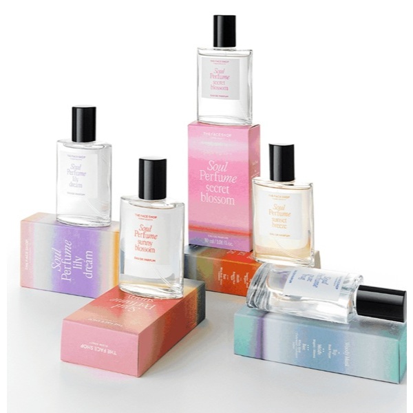 The Face Shop New Soul Secret Blossom 30ml