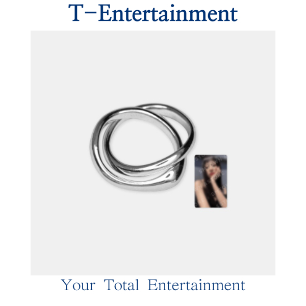 [RING SET] Red Velvet - IRENE & SEULGI TILT MD