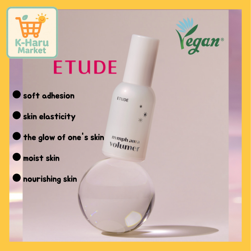[Etude] Nymph Aura Volumer – Pure Dewy Glow 24g