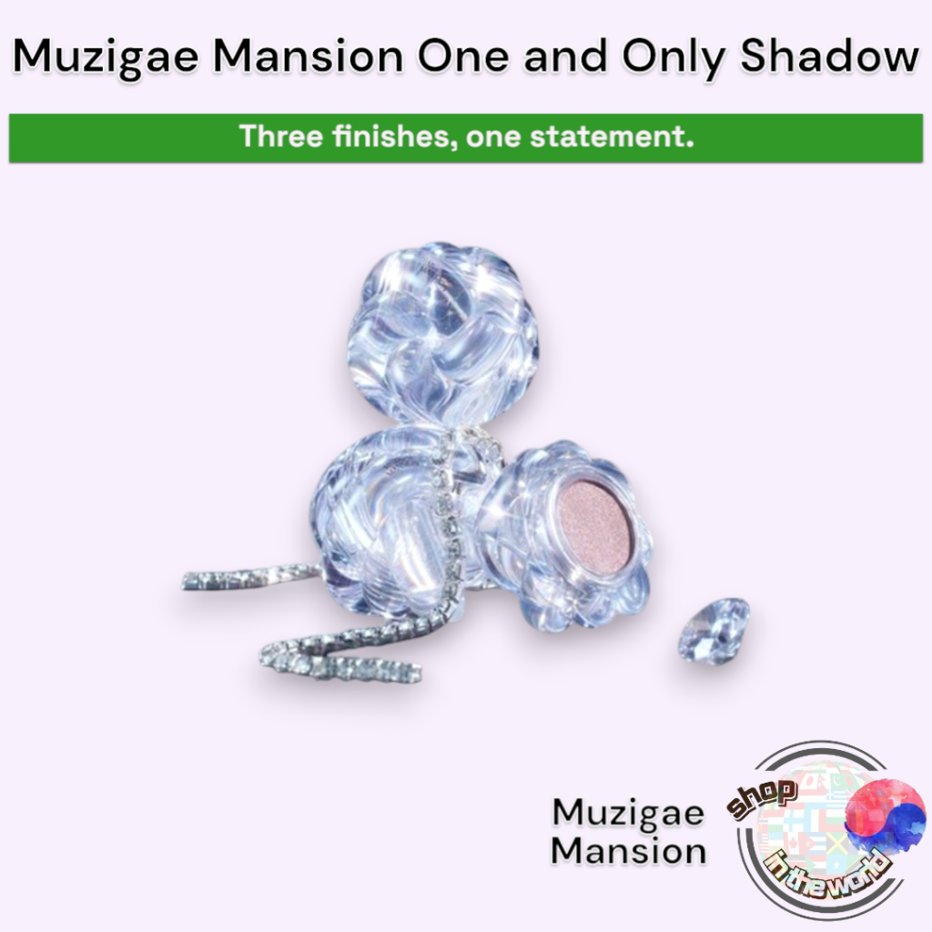 Muzigae Mansion One และ Only Shadow 2g
