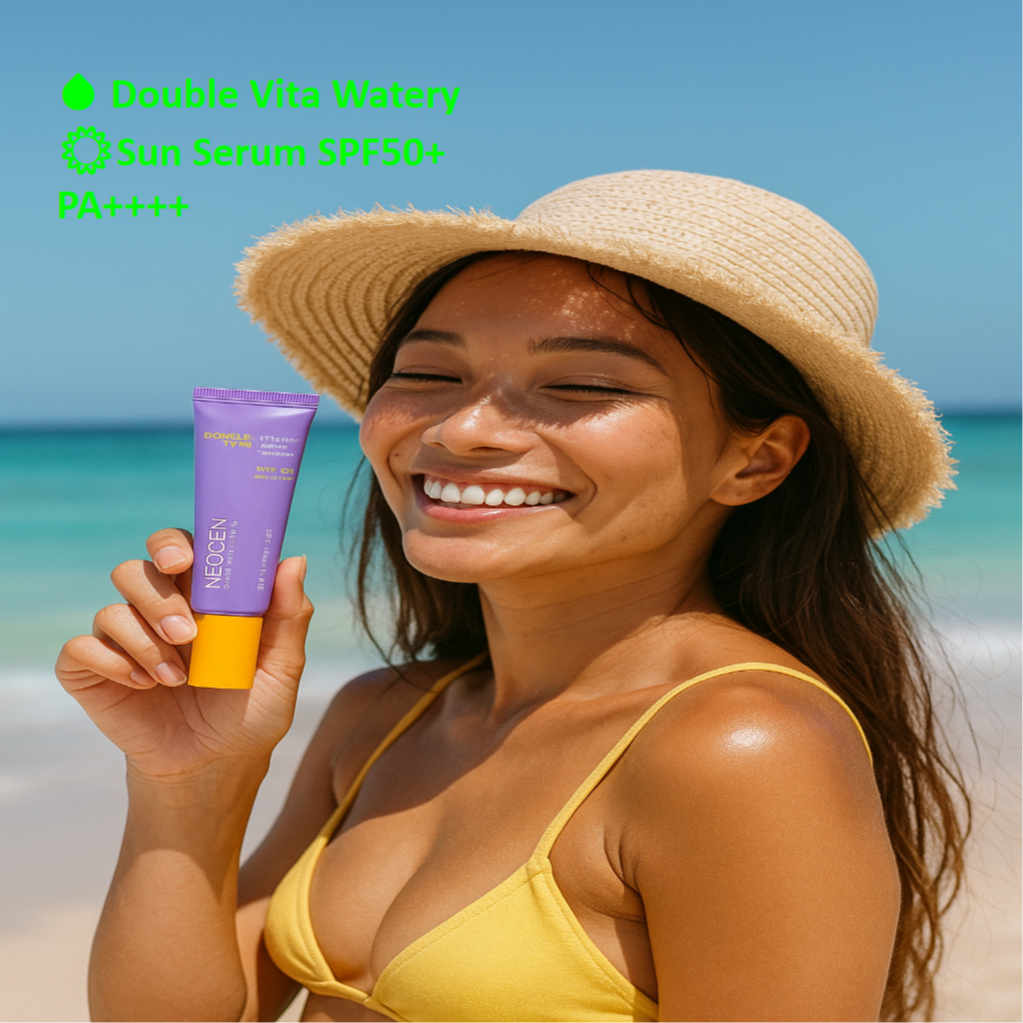 NEOGEN Dermalogy Double Vita Watery Sun Serum SPF50+ PA++++ (50ml)