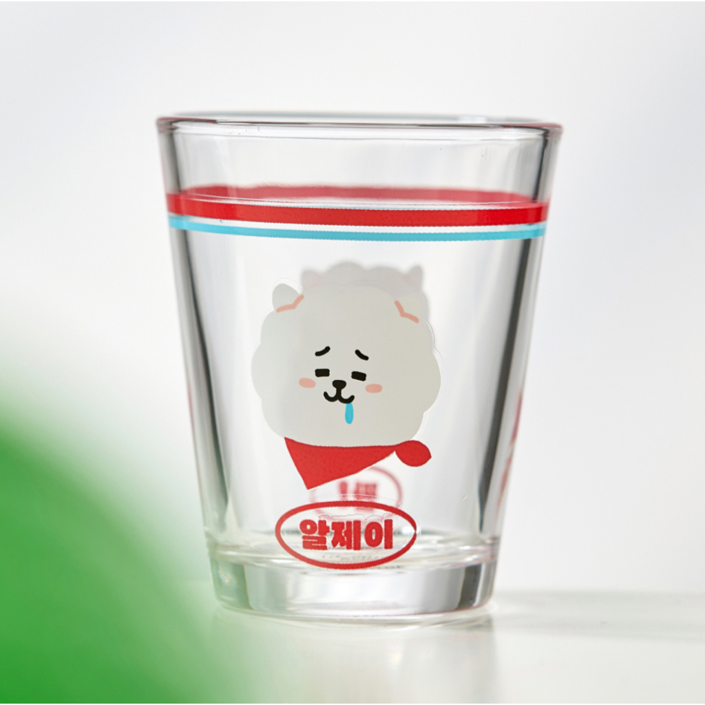 BT21 SOJU SHOT แก้ว -RJ