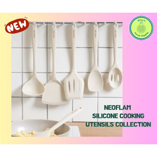 [KOREA NEOFLAM] คอลเลกชันอุปกรณ์ทําอาหารซิลิโคน