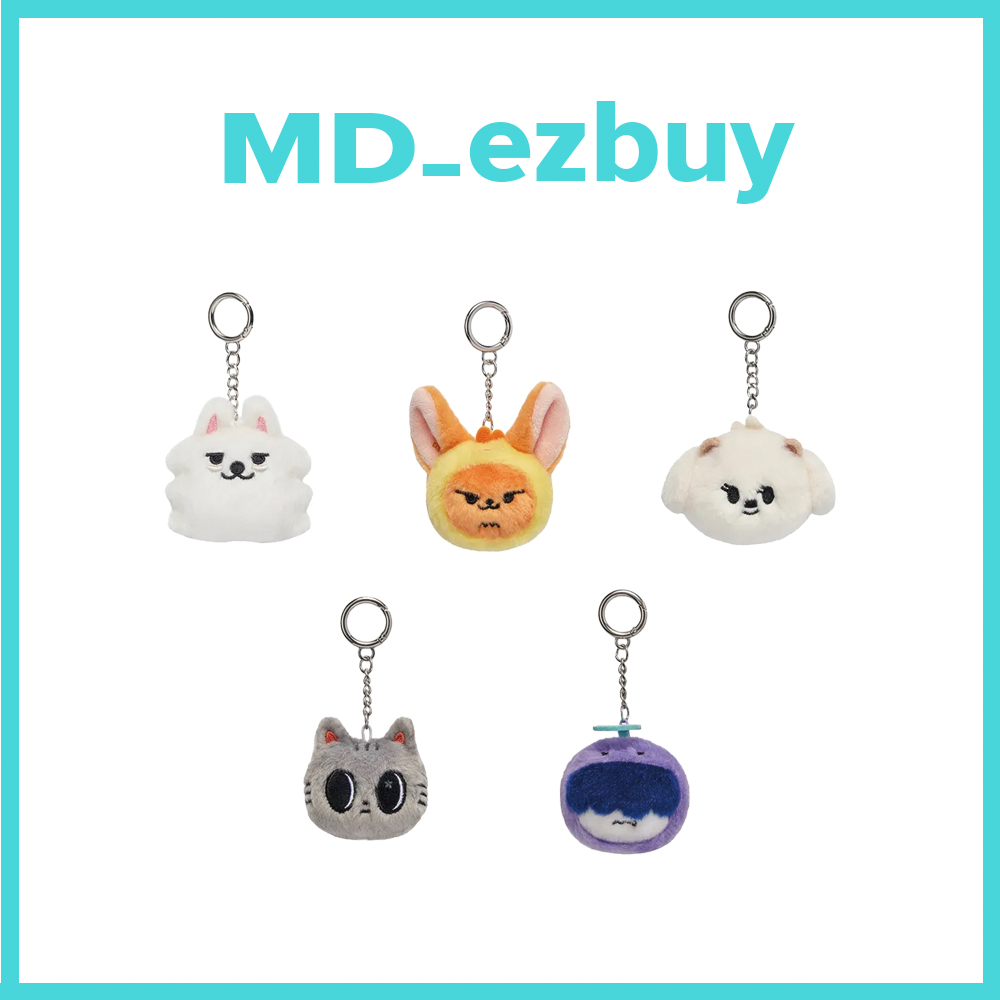 [FINDING MOA MD] PPULBATU 2 TXT ( TOMORROW X TOGETHER )_Face Keyring