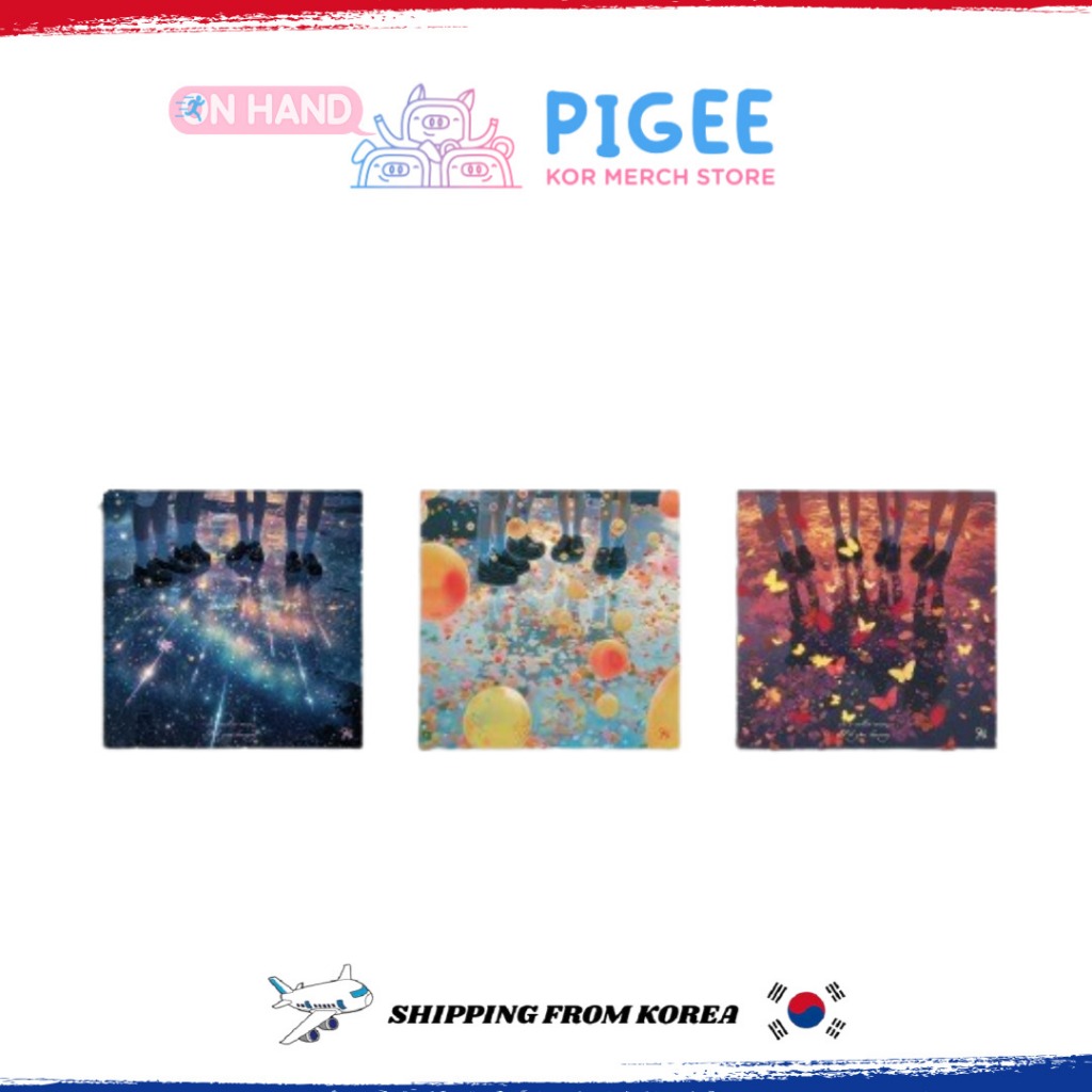 QWER - [ 난 네 편이야, 온 세상이 불협일지라도 ] 3RD MINI ALBUM