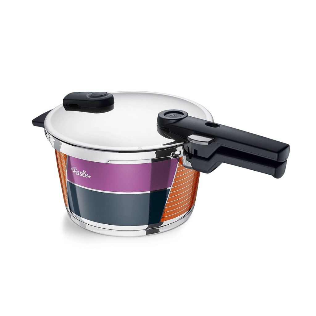 FISSLER VITAQUICK Stainless 316 IH Induction Pressure pot 4.5L
