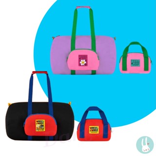 Wiggle Wiggle Foldable Duffle Bag กระเป๋าดัฟเฟิลพับได้ Trave…