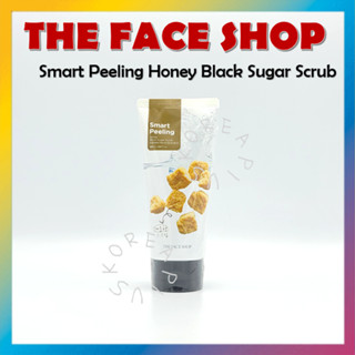 [THE Face SHOP] สครับน้ําตาลดํา 120 มล.