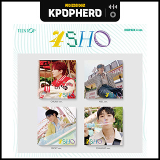 TEEN TOP - 7TH SINGLE ALBUM [4SHO] DIGIPACK Ver.