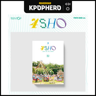 TEEN TOP - 7TH SINGLE ALBUM [4SHO] PHOTOBOOK Ver.