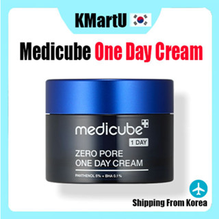 [Medicube] Zero Pore One Day ครีมบํารุงผิวหน้า 50 มล.