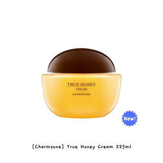 [Charmzone] True Honey ครีมน้ําผึ้ง 225 มล. / k-beauty