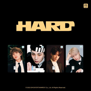 [PREORDER] SHINee LOCAMOBILITY CARD - HARD