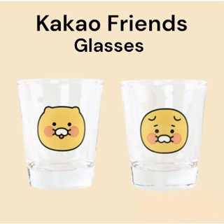 [Kakao Friends] CHOONSIK Soju แว่นตา 2 ชิ้น