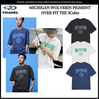 Travel MICHIGAN WOLVERIN น้ํายาบุหรี่ไฟฟ้า 3 สี
