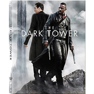 หนังสือ The Dark Tower BLU-RAY Steelbook รุ่นลิมิเต็ดอิดิชั่น สไตล์เกาหลี