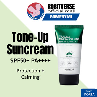 [SOME BY MI]TRUECICA MINERAL CALMING TONE-UP SUNCREAM 50ml