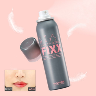 Fixx เครื่องสําอาง เนื้อแมตต์ 75 มล.