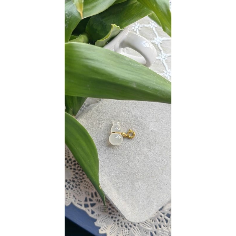 Ñ Agate Charm*******
