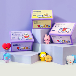 [BT21] Minini Cica มาส์กหน้า พลังงานทุกวัน 30 วัน