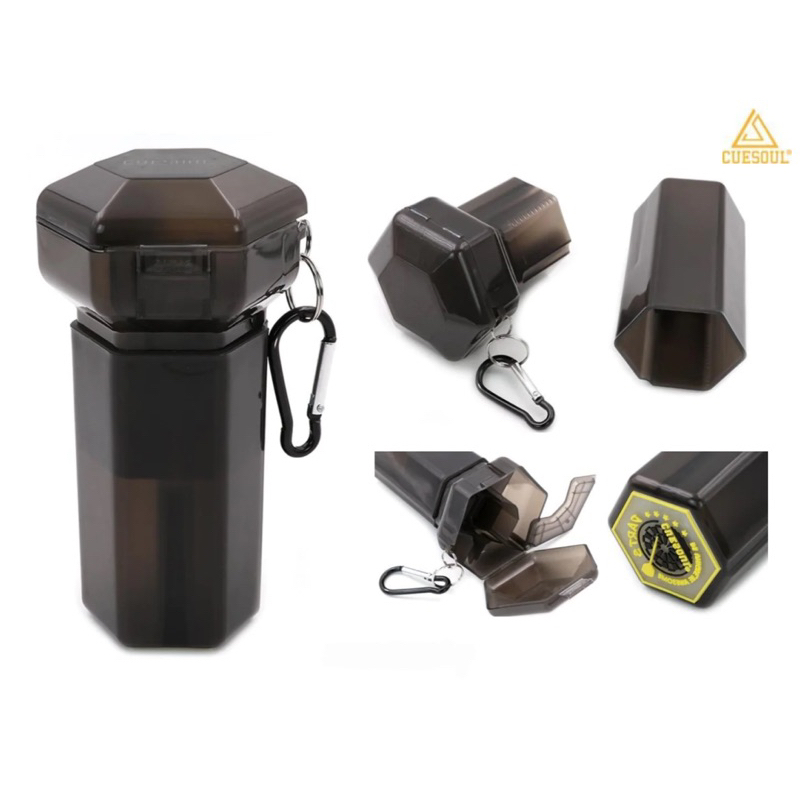 เคสลูกดอก Cuesoul Hex • SGDARTS