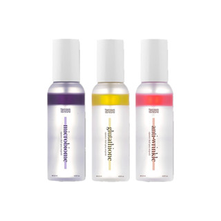 tenzero signature dual spray ampoule 120ml 3types