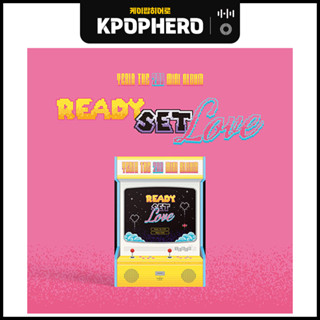 YERIN - THE 2ND MINI ALBUM [Ready, Set, LOVE]