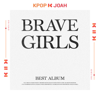 BRAVE GIRLS  [Brave Girls Best Album]