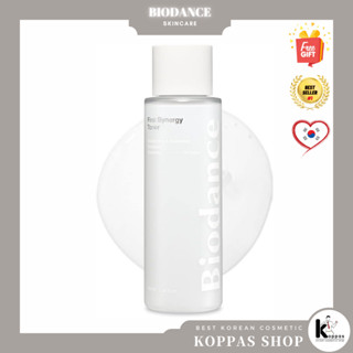 Biodance First Synergy Toner โทนเนอร์บํารุงผิว ให้ความชุ่มชื้น 100 มล.