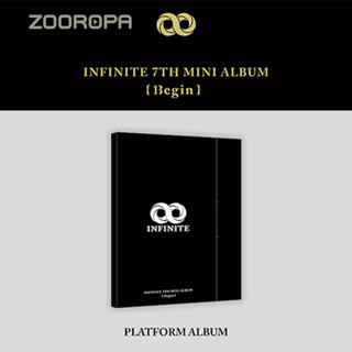 [ZOOROPA] Infinite 7th Mini Album 13egin Platform ver.