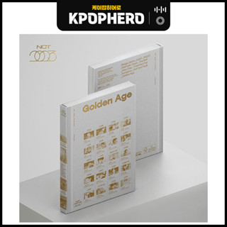 NCT - 4ND ALBUM [GOLDEN AGE] ARCHIVING Ver.