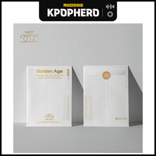 NCT - 4ND ALBUM [GOLDEN AGE] COLLECTING Ver.