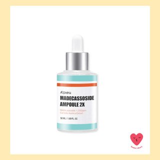 [Apieu] Madecassoside ampoule 2x50 มล.