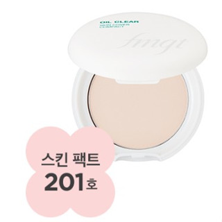 thefaceshop fmgt oil clear skin pact 9g 2types