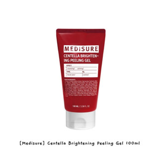 [Medisure] Centella Brightening Peeling Gel 100 มล. / k-beauty