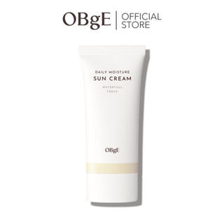 [OBgE Official] Waterfull &amp; Fresh Daily Moisture ครีมกันแดด 50 มล.